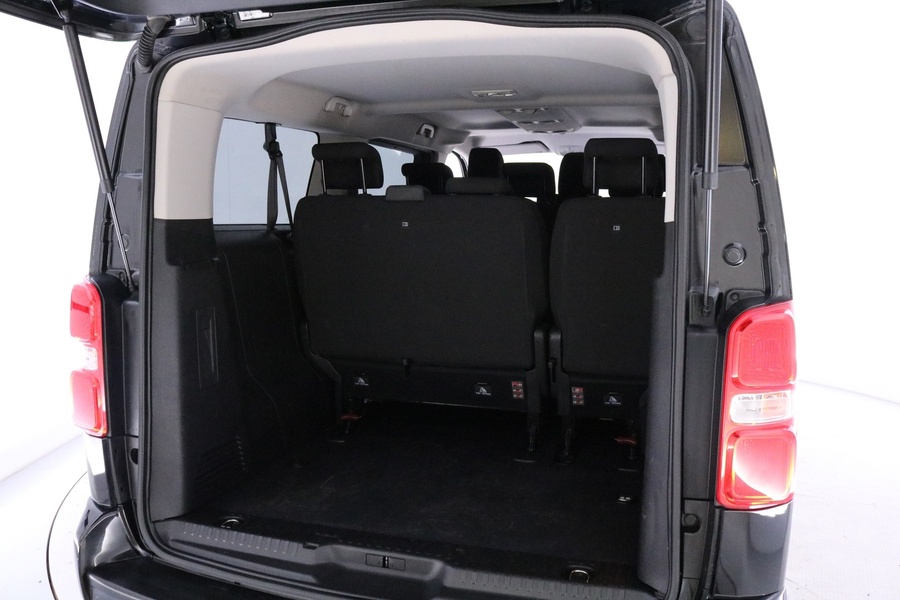 Opel Zafira vaihtoauto