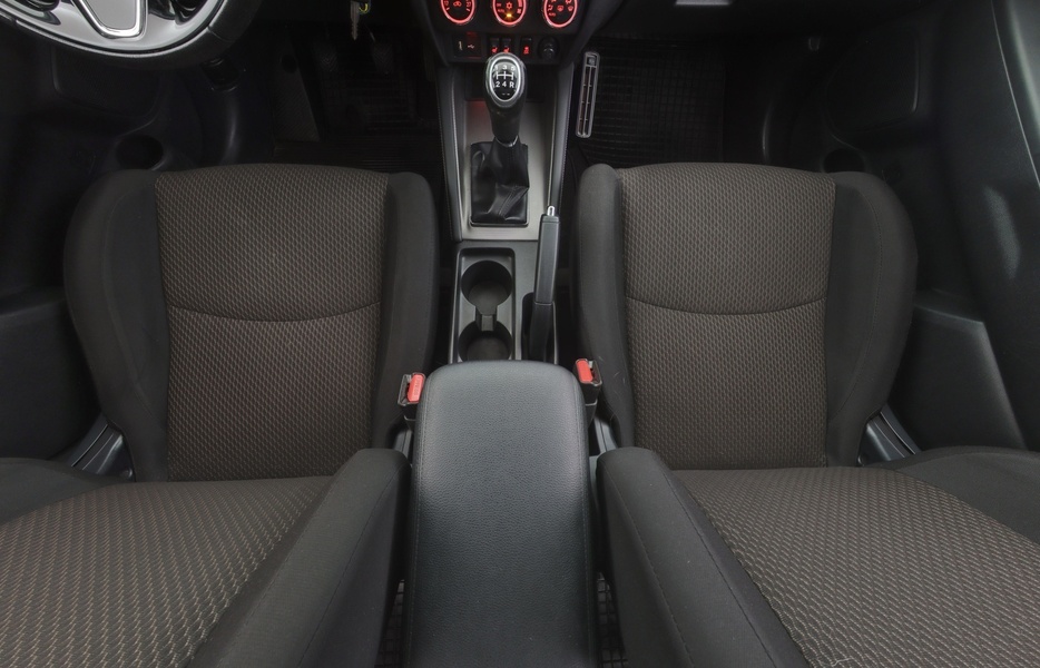 Mitsubishi ASX vaihtoauto