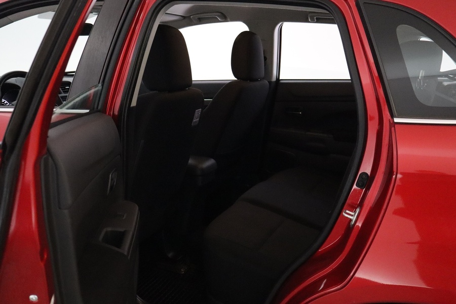 Mitsubishi ASX vaihtoauto