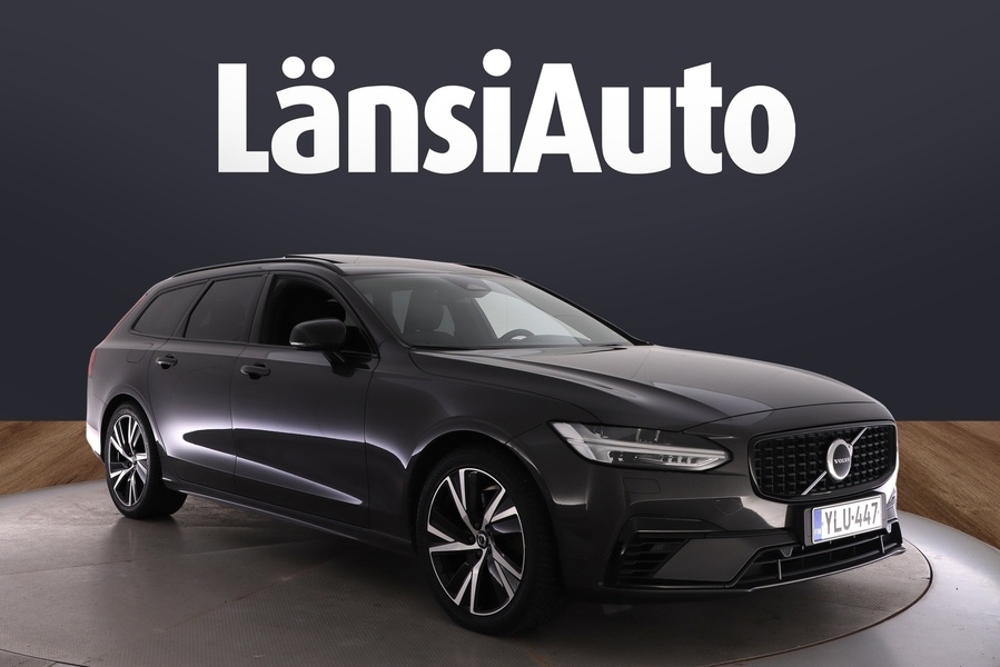 Volvo V90 vaihtoauto