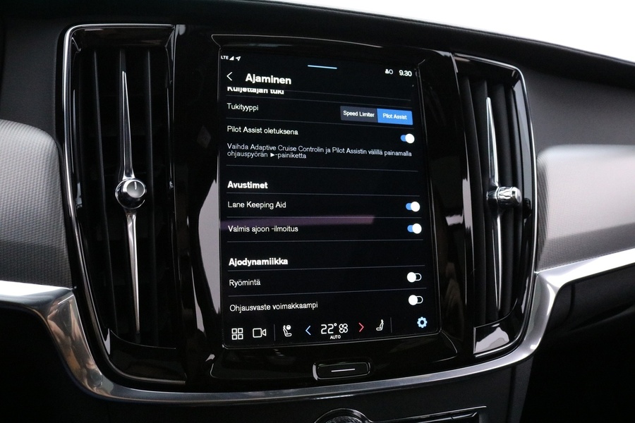 Volvo V90 vaihtoauto