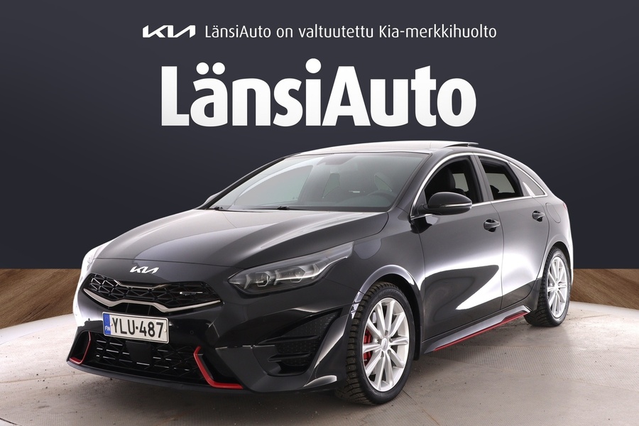Kia Proceed vaihtoauto