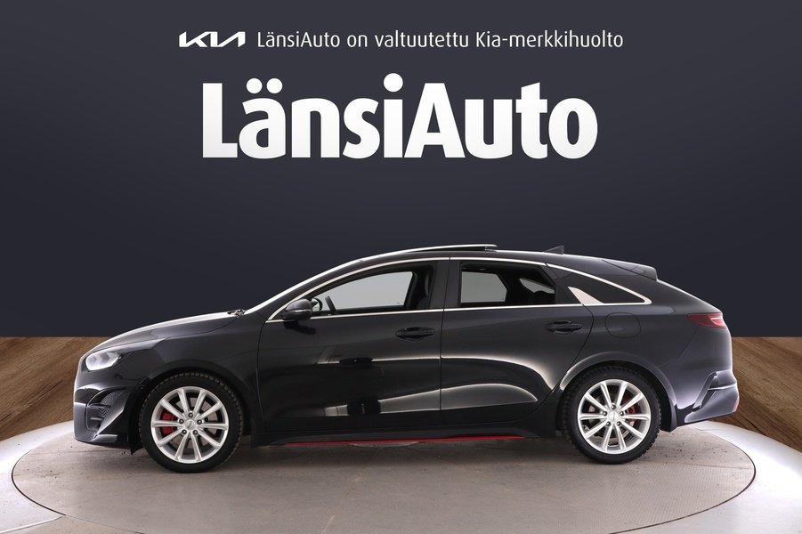 Kia Proceed vaihtoauto