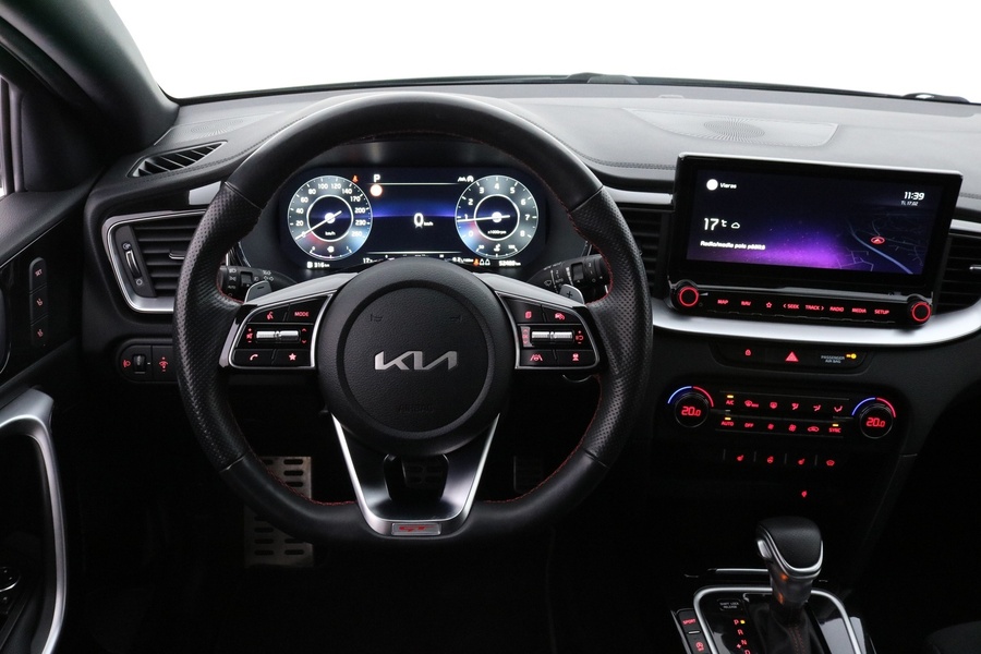 Kia Proceed vaihtoauto