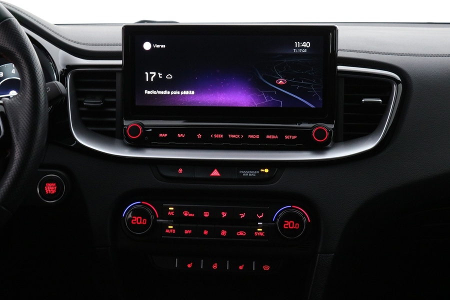 Kia Proceed vaihtoauto