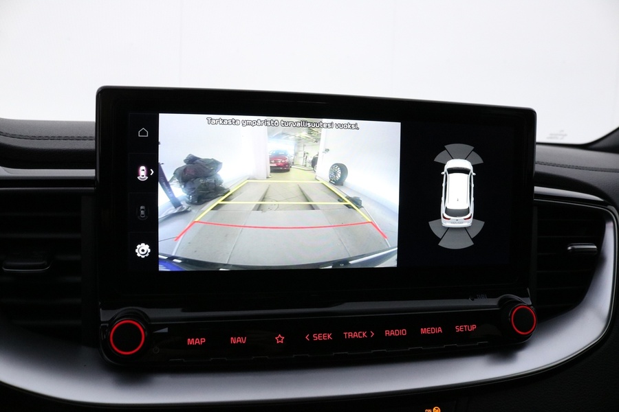 Kia Proceed vaihtoauto