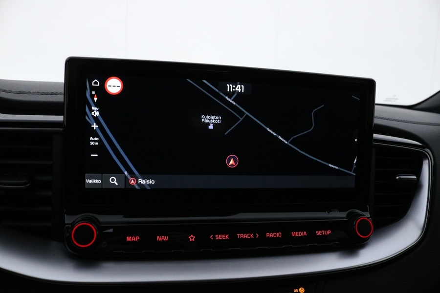 Kia Proceed vaihtoauto