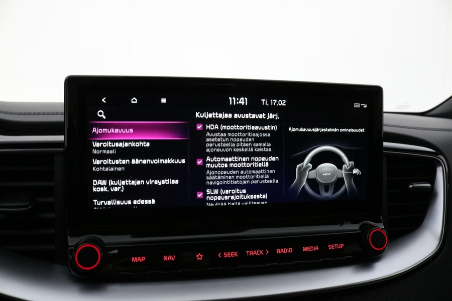 Kia Proceed vaihtoauto