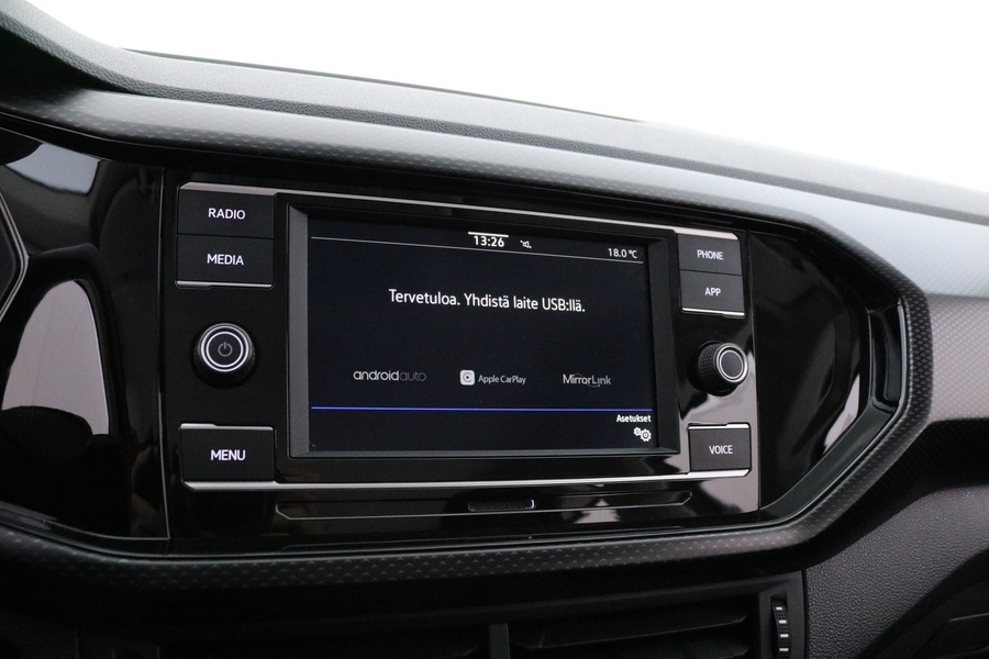 Volkswagen T-Cross vaihtoauto