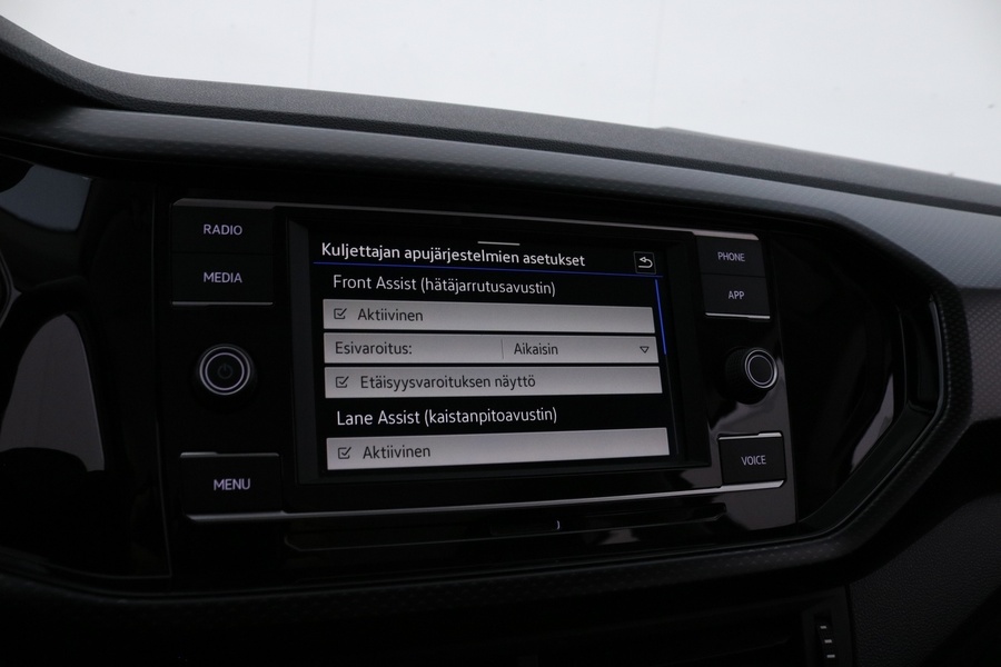 Volkswagen T-Cross vaihtoauto