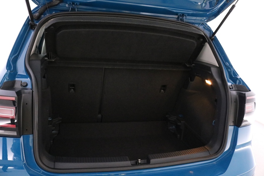 Volkswagen T-Cross vaihtoauto