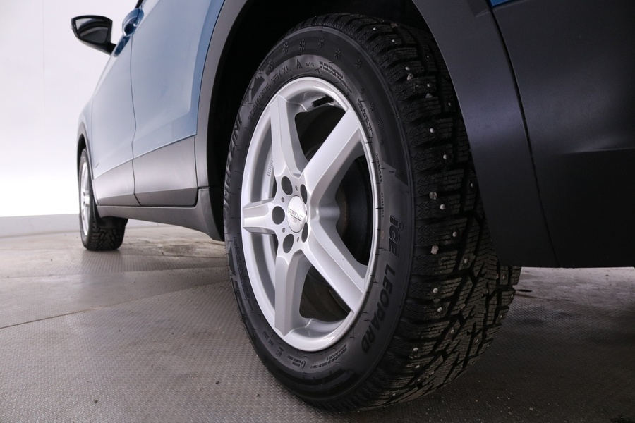 Volkswagen T-Cross vaihtoauto