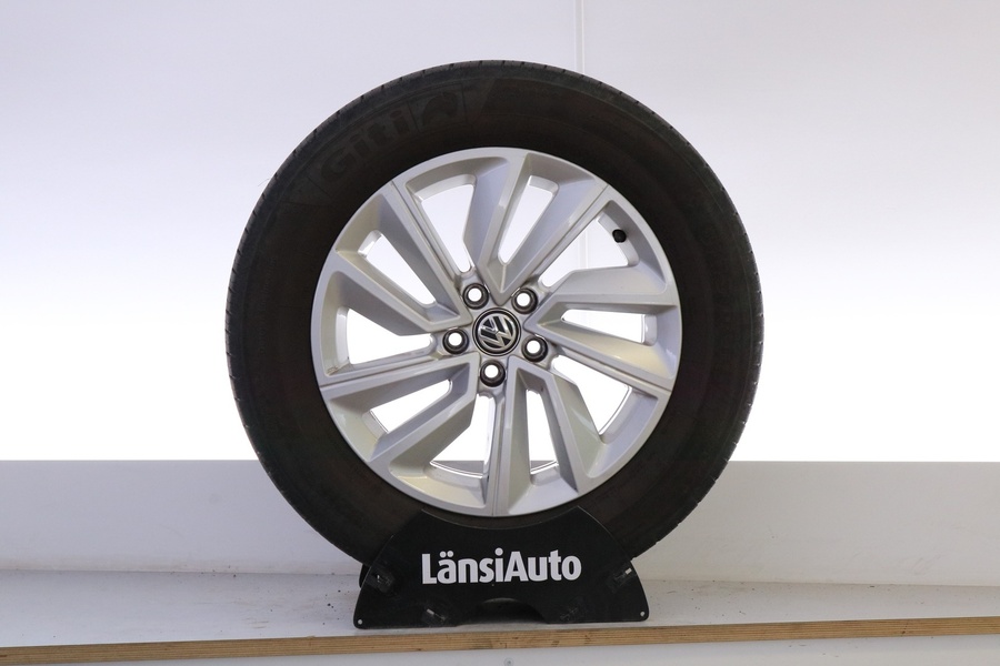 Volkswagen T-Cross vaihtoauto