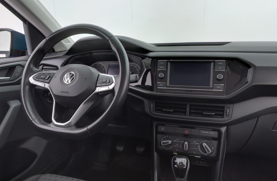 Volkswagen T-Cross vaihtoauto