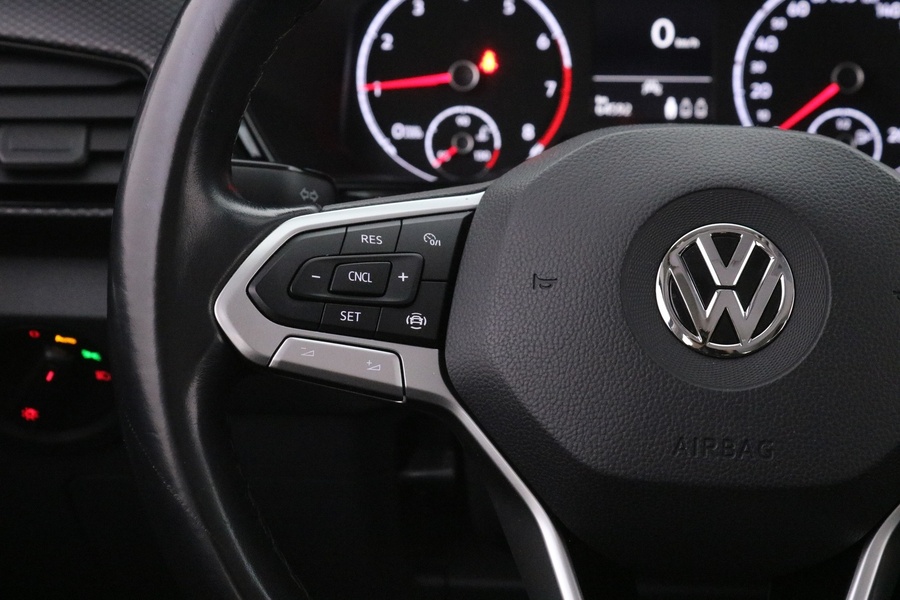 Volkswagen T-Cross vaihtoauto