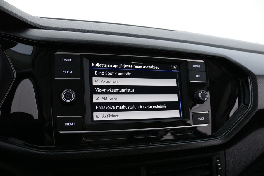 Volkswagen T-Cross vaihtoauto