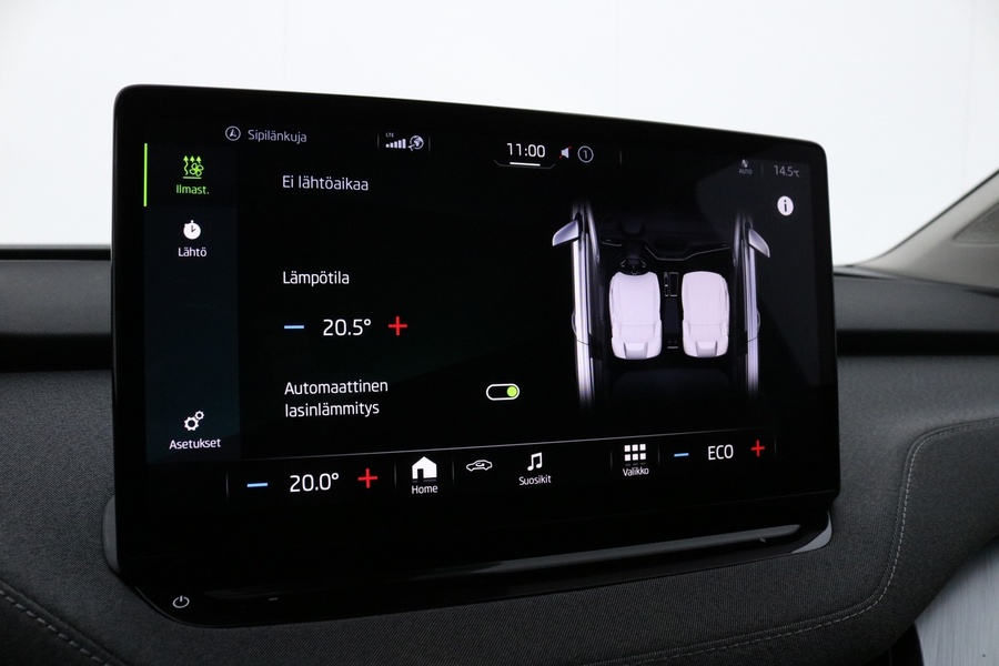 Skoda Enyaq vaihtoauto