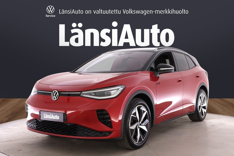 Volkswagen ID.4 vaihtoauto