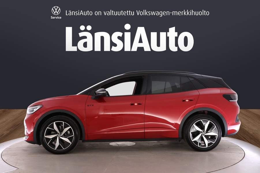 Volkswagen ID.4 vaihtoauto