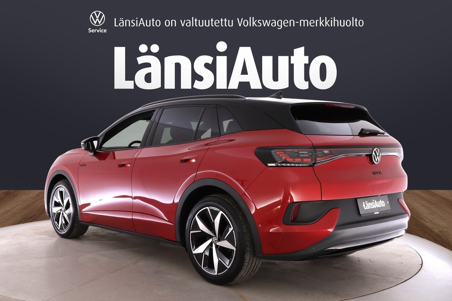 Volkswagen ID.4 vaihtoauto