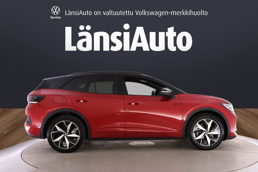 Volkswagen ID.4 vaihtoauto