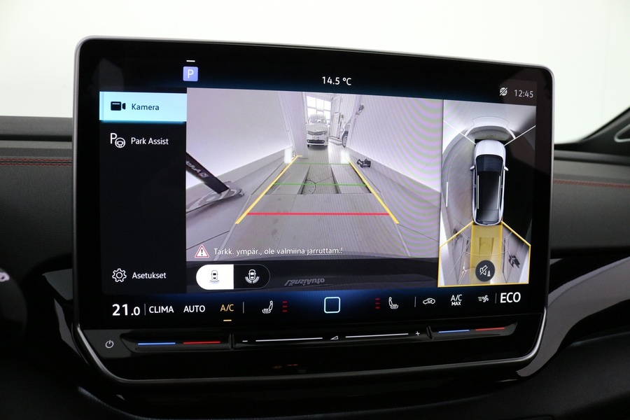 Volkswagen ID.4 vaihtoauto