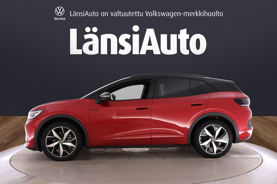 Volkswagen ID.4 vaihtoauto