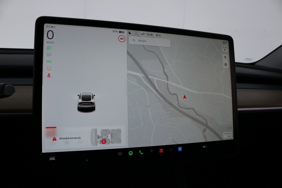 Tesla Model Y vaihtoauto