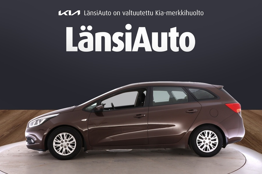 Kia Ceed vaihtoauto