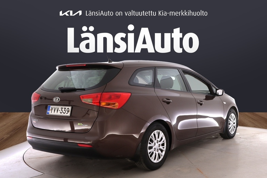 Kia Ceed vaihtoauto