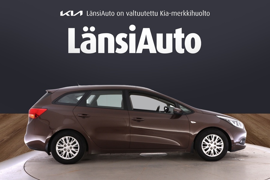Kia Ceed vaihtoauto