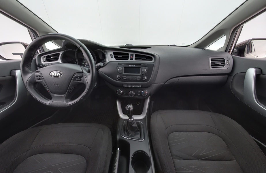Kia Ceed vaihtoauto
