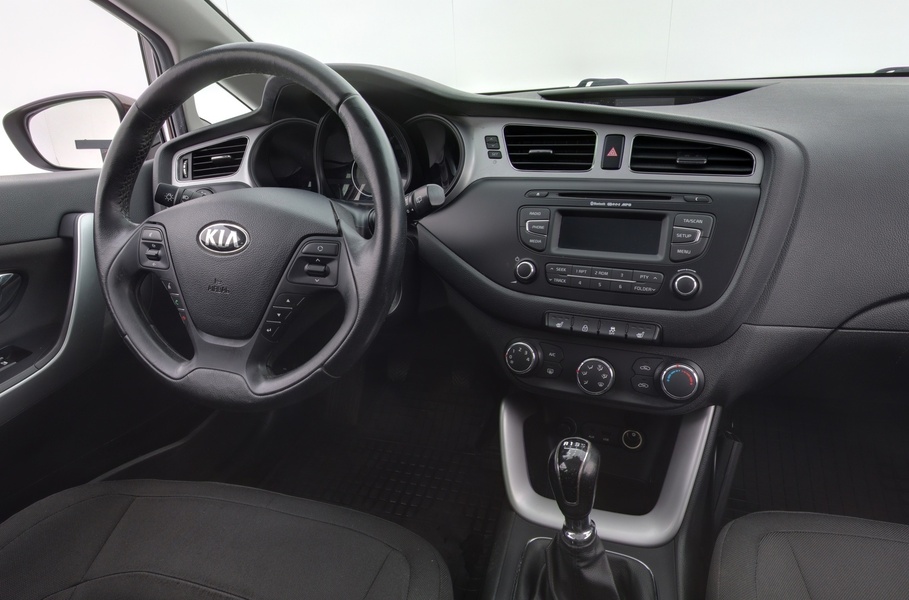Kia Ceed vaihtoauto