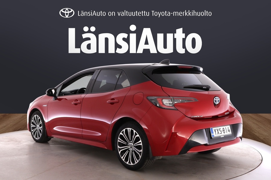 Toyota Corolla vaihtoauto