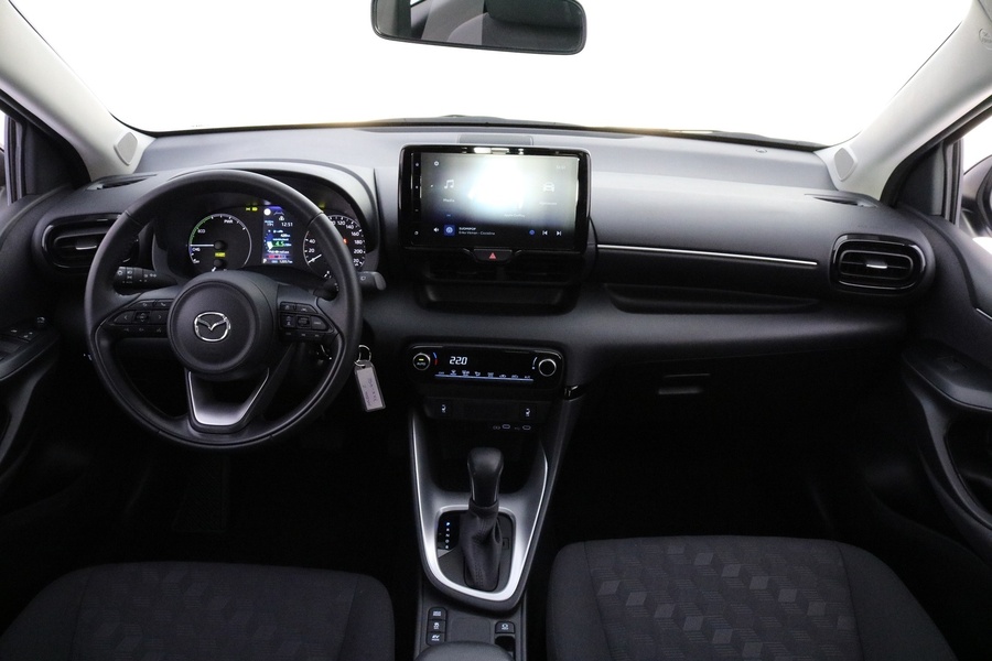 Mazda 2 vaihtoauto