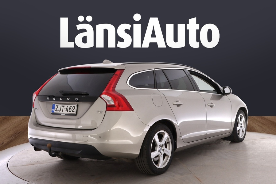 Volvo V60 vaihtoauto