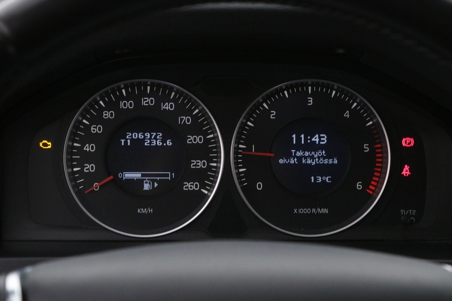 Volvo V60 vaihtoauto