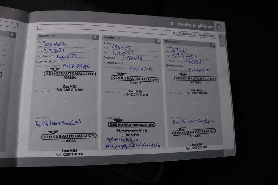 Volvo V60 vaihtoauto