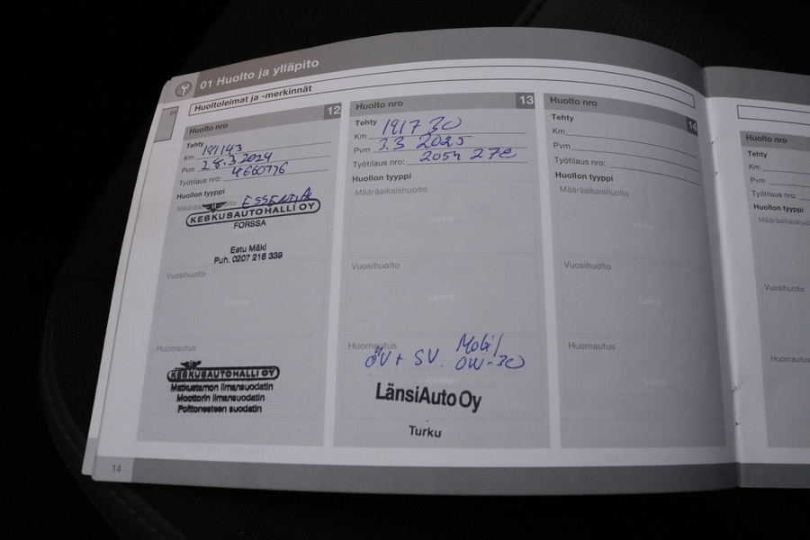 Volvo V60 vaihtoauto