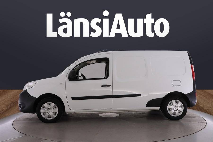 Renault Kangoo vaihtoauto