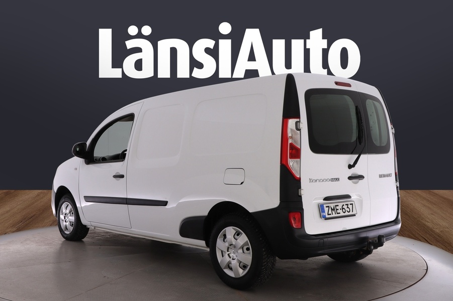 Renault Kangoo vaihtoauto