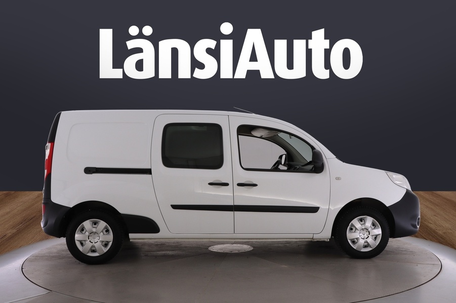 Renault Kangoo vaihtoauto
