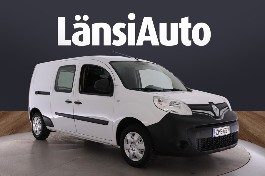Renault Kangoo vaihtoauto