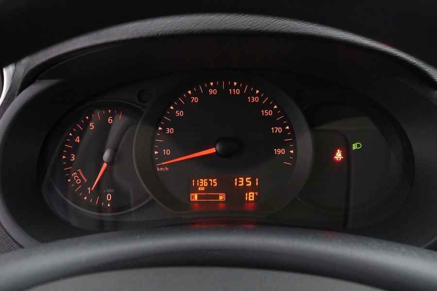 Renault Kangoo vaihtoauto