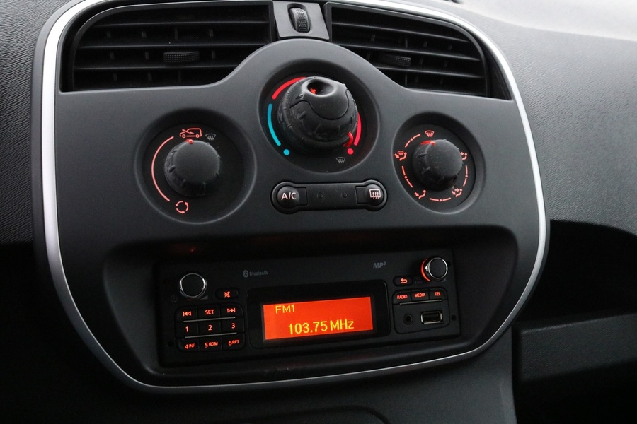 Renault Kangoo vaihtoauto