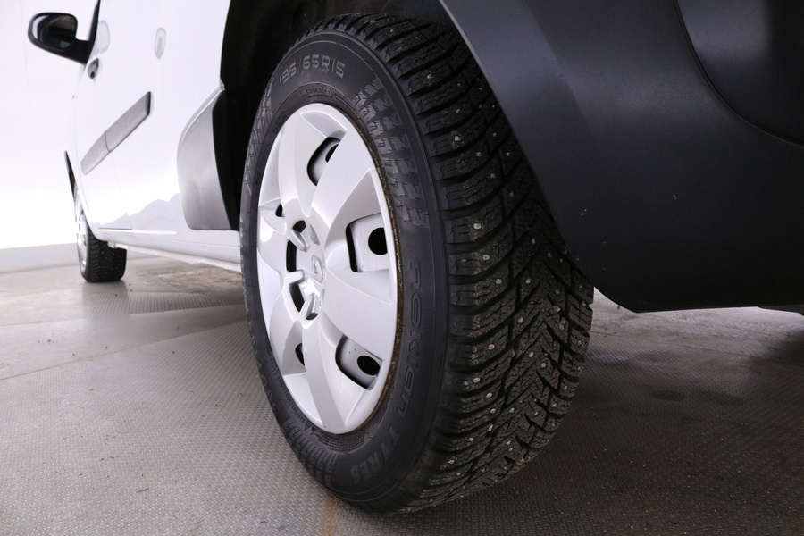 Renault Kangoo vaihtoauto