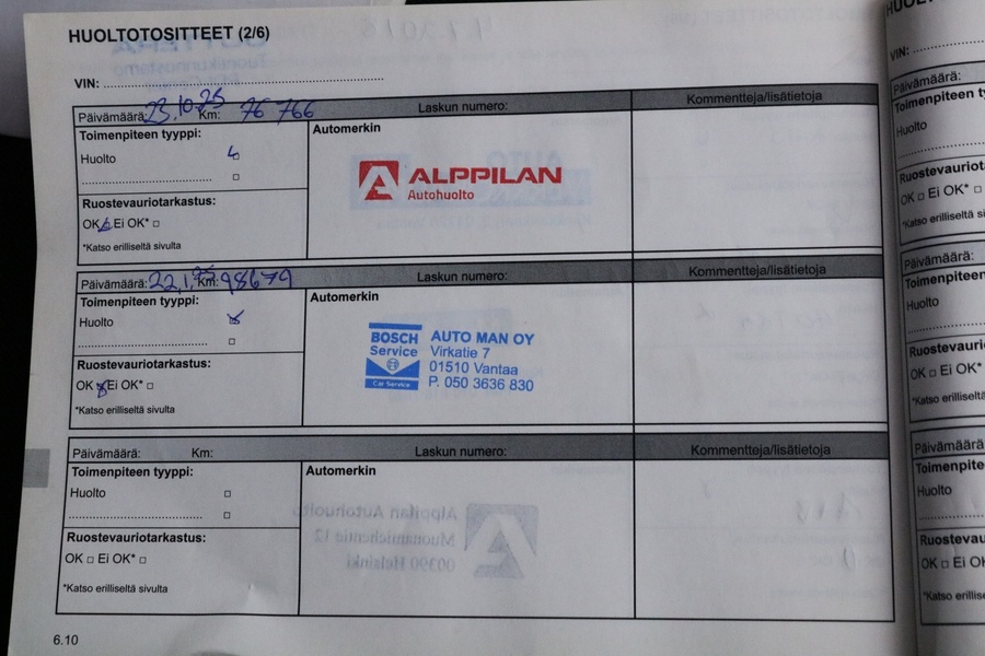 Renault Kangoo vaihtoauto