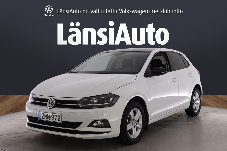 Volkswagen Polo vaihtoauto