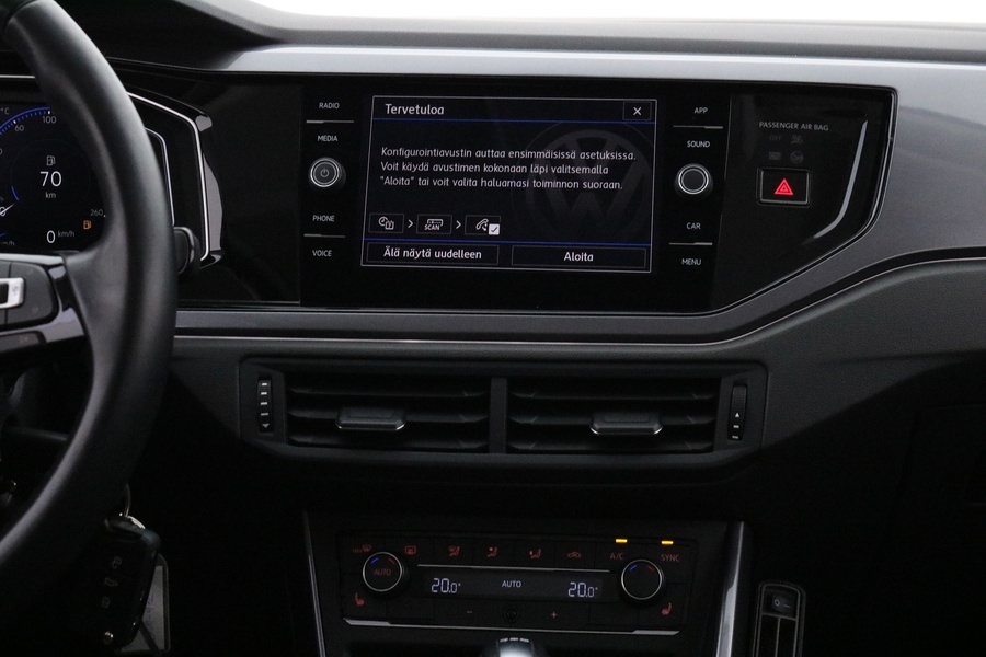 Volkswagen Polo vaihtoauto