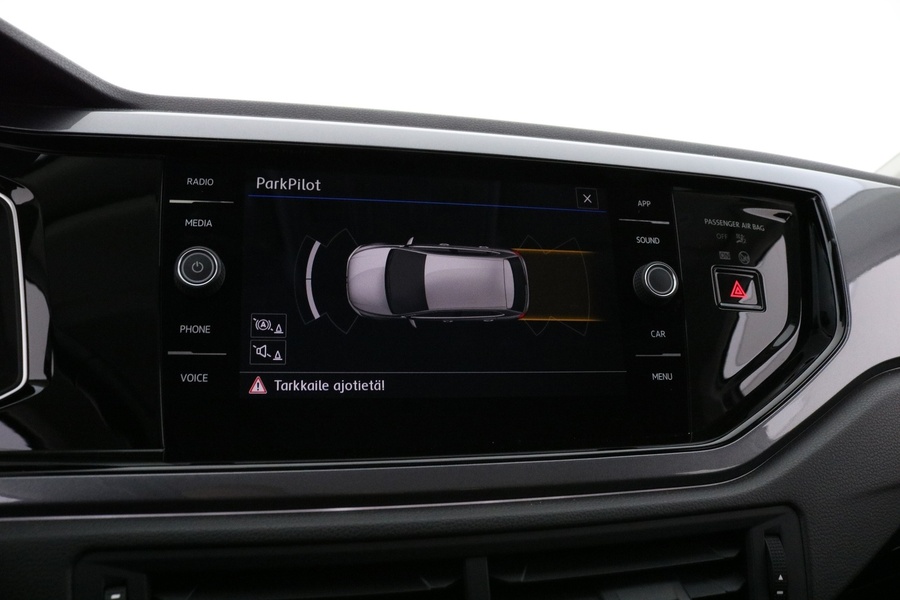 Volkswagen Polo vaihtoauto